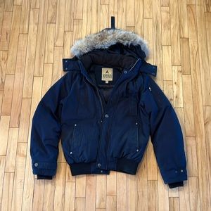 Moose Knuckles winter coat